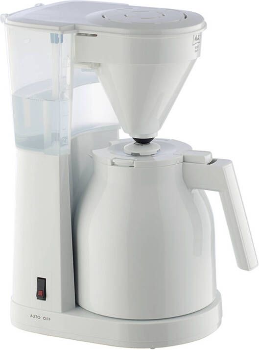 Melitta EASY II THERM 1023-05 Koffiefilter apparaat Wit