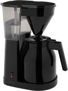 Melitta filterkoffiezetapparaat Easy II Therm zwart