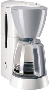 Melitta filterkoffiezetapparaat Single 5 wit 0 6L