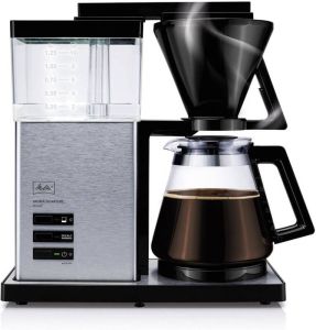 Melitta AromaSignature Style Koffiefilter apparaat Rvs
