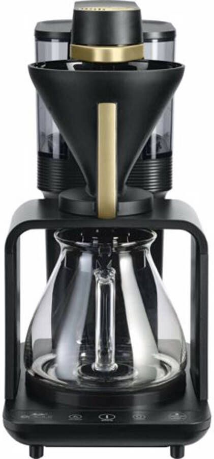 Melitta Epour Koffiezet Zwart Goud | Koffiezetapparaten | Keuken&Koken Koffie&Ontbijt | 4006508224258