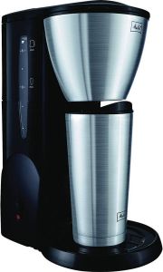 Melitta Filterkoffieapparaat Single5 Therm M728 0 65 l met roestvrijstalen thermobeker