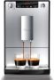 Melitta Volautomatisch koffiezetapparaat Solo E950-103 zilver zwart Perfect voor caffè crema & espresso slechts 20 cm breed - Thumbnail 1