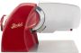 Merkloos Berkel Homeline HL PLUS 200 rood snijmachine (772893) - Thumbnail 1