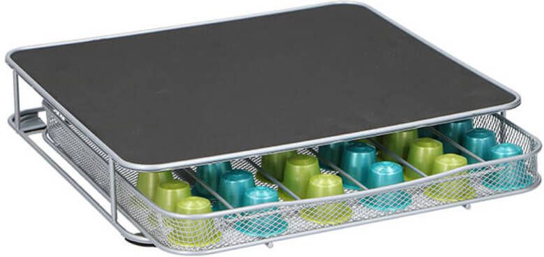 Merkloos Lowenthal Koffiecapsulehouder 30-60 capsules 32x29x6cm