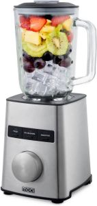 MOA Krachtige Blender Met glazen kan 1 5 liter 1000 Watt- TB70S