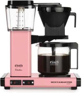Moccamaster Filterkoffiemachine Kbg741 Pink