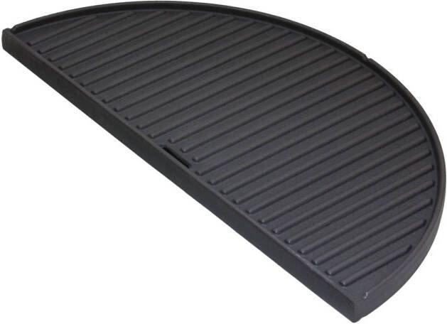 Monolith Gietijzeren plancha halve maan