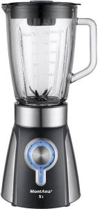 Montana X1 Blender Chroom