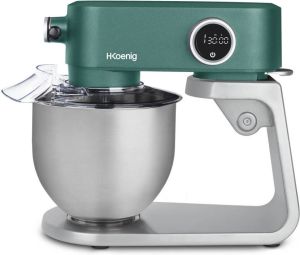 H.KOENIG H. Koenig KM128 Keukenmachine Staande Mixer