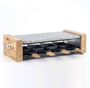 Moodzz International H. Koenig Steengrill En Gourmetset 8 Pers.