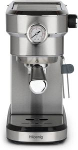 Moodzz International H.koenig rvs espressomachine exp820