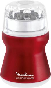 Moulinex AR110510 Delhi Elektrische koffiemolen rood