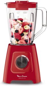 Moulinex Blendforce 2 LM420510 Blender Rood
