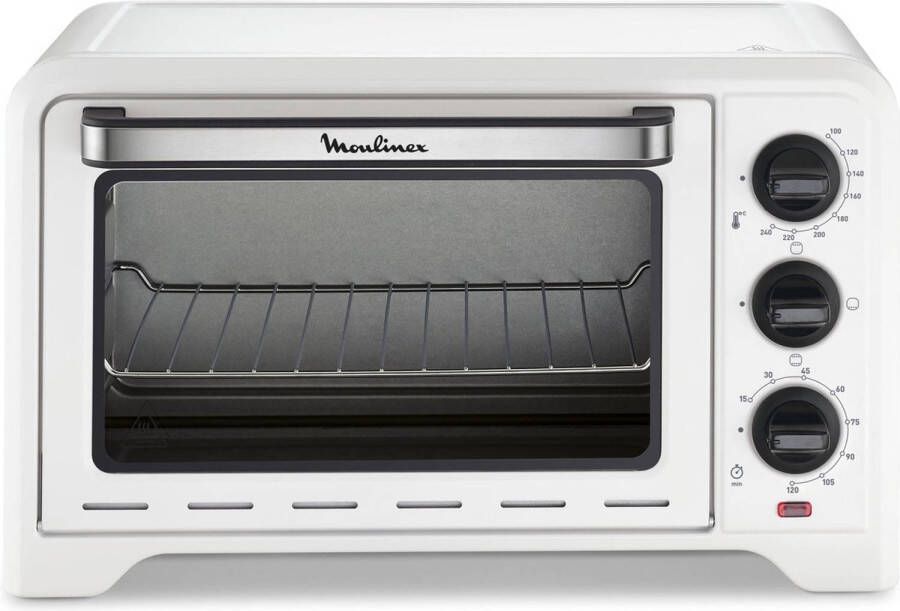Moulinex Oven Optimo 19L OX441110 | Vrijstaande ovens | Keuken&Koken Microgolf&Ovens | OX441110