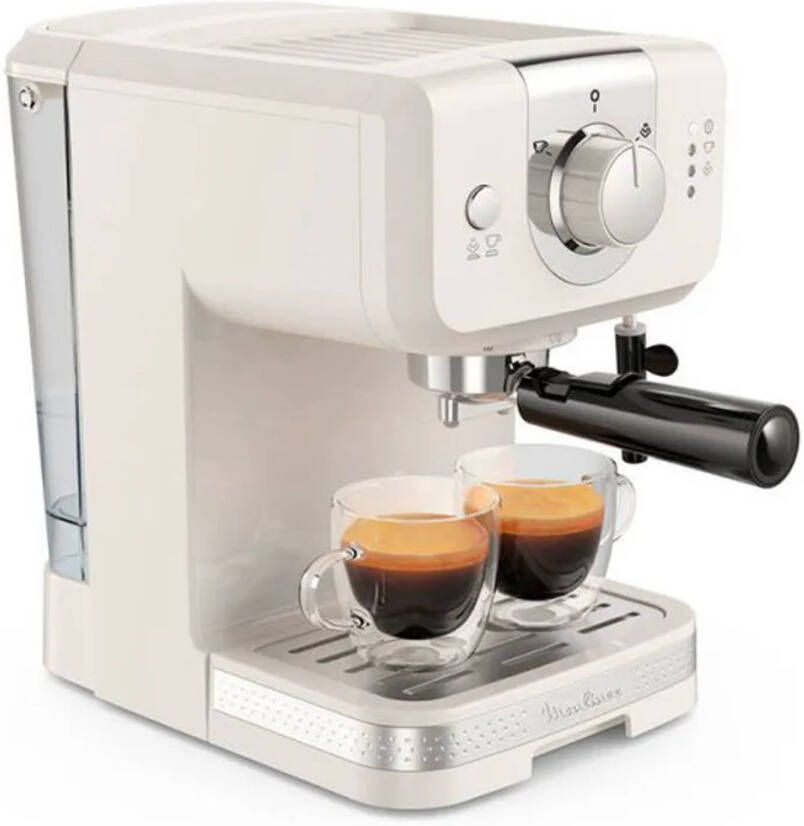 Moulinex Espresso XP330A10 | Espressomachines | Keuken&Koken Koffie&Ontbijt | 3016661170591