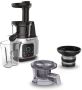 Moulinex ZU420E10 Juice & Clean sapcentrifuge Easy Clean-technologie Koud persen Instelbaar vruchtvlees - Thumbnail 1