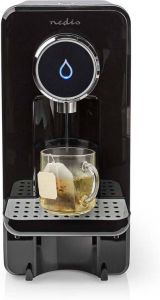 Nedis Heetwaterdispenser Waterkoker bediening met één knop 2 5 Liter