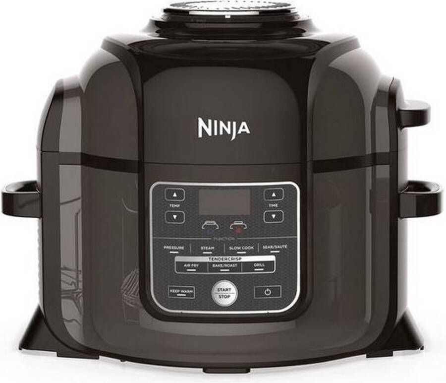 Ninja OP300EU Foodi Multicooker 6 liter 1460 Watt Auto IQ