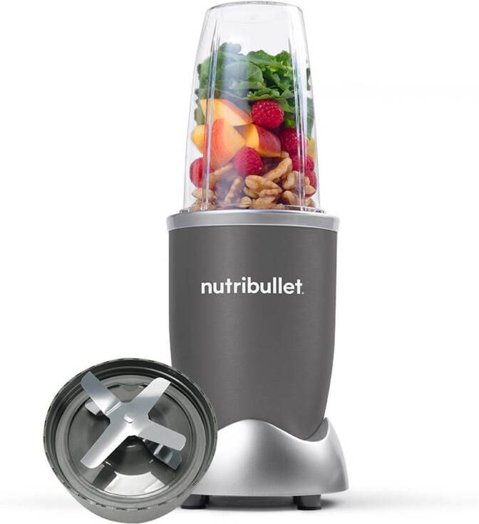 Nutribullet et Nutribullet 600W 5-delig Blender Grijs