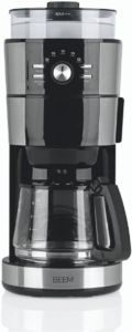 Beem Fresh-Aroma-Intense Koffiezetapparaat voor bonen en filterkoffie – met aroma-plus functie koffieapparaat