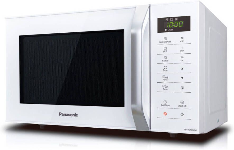 Panasonic Magnetron Grill NNK35NWMEP | Microgolfovens | Keuken&Koken Microgolf&Ovens | 5025232928934