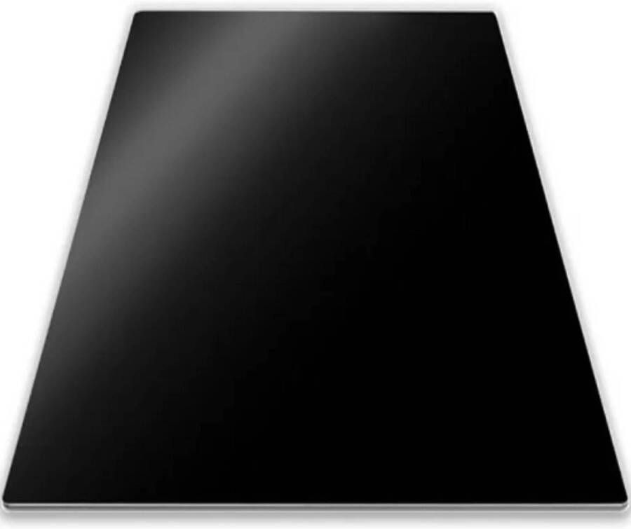 Pebbly Kookplaat Beschermer Glas 50 x 28 cm