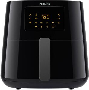 Philips Essential Rapid Air-technologie 1 2 kg 6 2 l zwart Airfryer XL