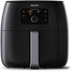 Philips Airfryer XXL Premium HD9654 90 Heteluchtfriteuse met grillplaat