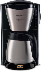Philips filterkoffiezetapparaat Café Gaia HD7548 20 zwart 1 2L