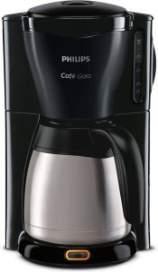 Philips Filterkoffieapparaat Gaia Therm Timer HD7549 20 1 2 l met dubbelwandige thermoskan van edelstaal