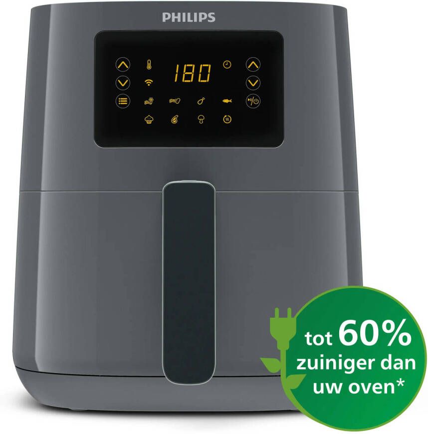 Philips Airfryer L Connected HD9255 60 | Airfryers | Keuken&Koken Keukenapparaten | 8720389014888