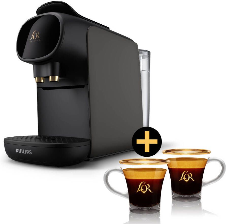 Philips L'Or Barista Koffiezet LM9012 21 | Capsule- Padmachine | Keuken&Koken Koffie&Ontbijt | 8720389029332