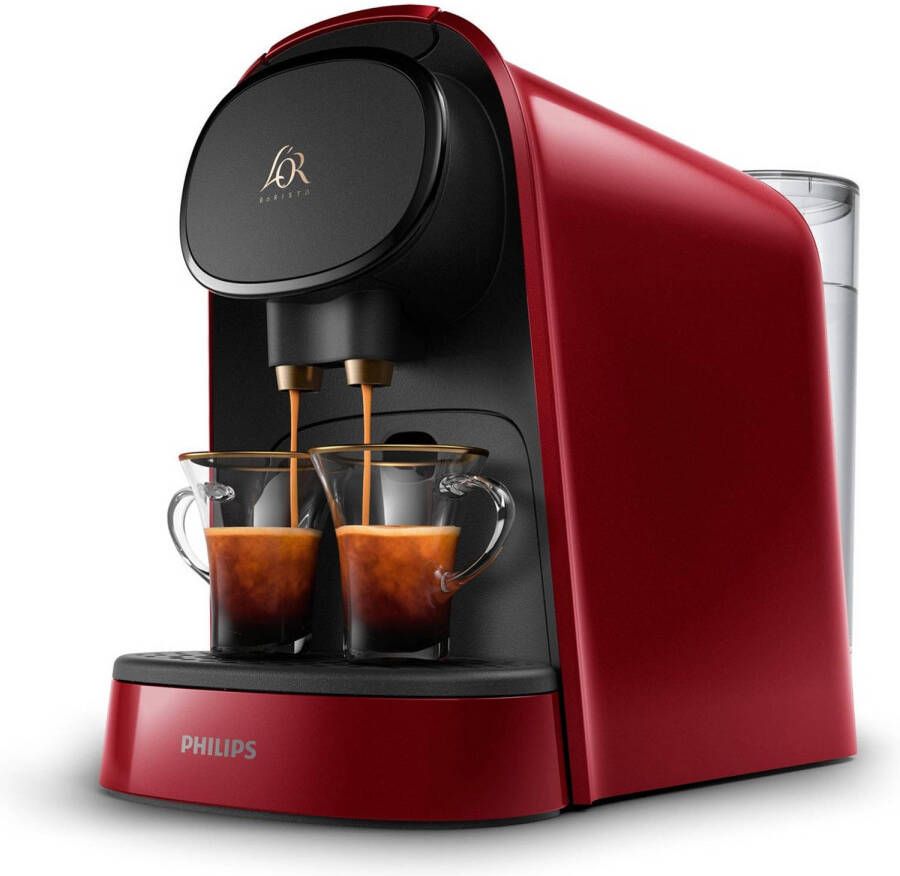 Philips L'Or Barista Philips L&apos;Or Barista LM8012 51 Rood