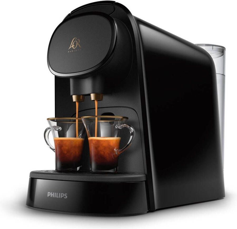 Philips L'Or Barista Philips L&apos;OR BARISTA LM8012 60 Zwart