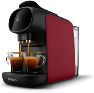 Philips L'Or Barista Philips L&apos;OR Barista Sublime koffiecupmachine LM9012 50 rood