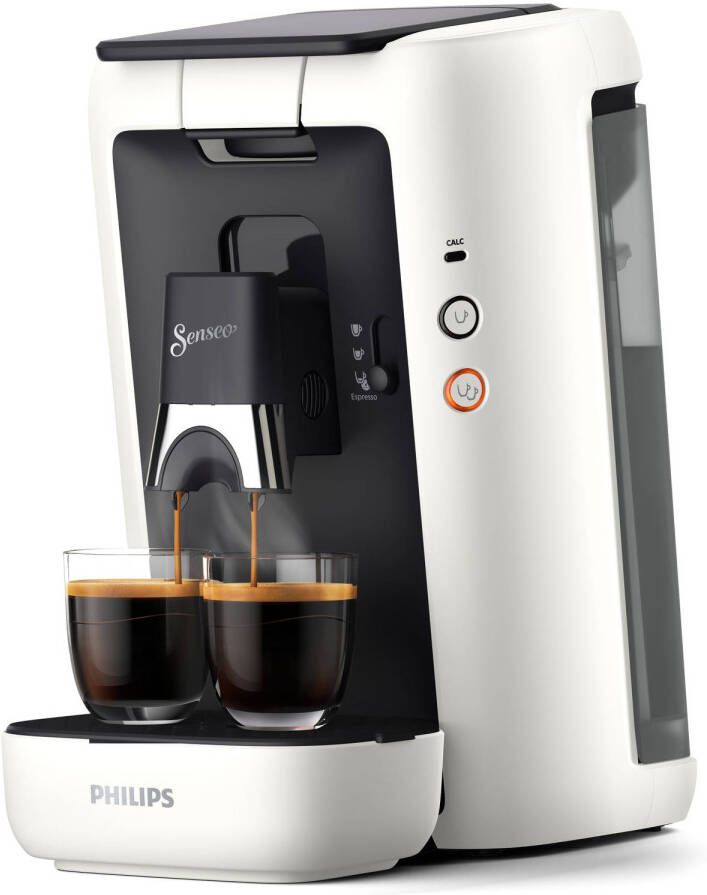 Senseo Koffiepadautomaat Maestro CSA260 10 inclusief gratis toebehoren ter waarde van € 14