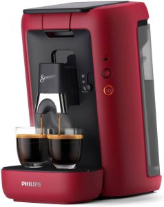 Philips Senseo Maestro koffiepadmachine CSA260 90 rood