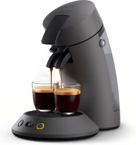 Senseo Koffiepadautomaat Original Plus CSA210 20 incl. gratis toebehoren ter waarde van 5 vap