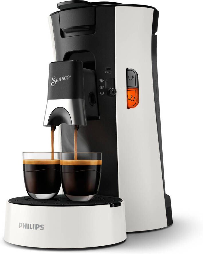 Senseo Intensity Plus Crema Plus Sage Koffiepadmachine