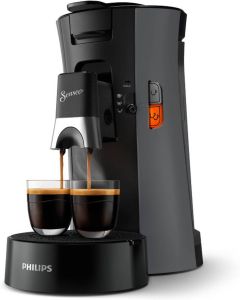 Philips Senseo Select CSA230 50 Koffiepadapparaat Donkergrijs