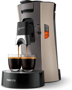 Senseo Koffiepadautomaat Select CSA240 30 inclusief gratis toebehoren ter waarde van € 14