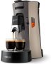 Senseo Koffiepadautomaat Select CSA240 30 inclusief gratis toebehoren ter waarde van € 14 - Thumbnail 1