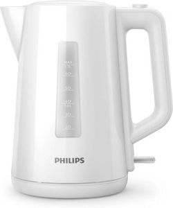 Philips Waterkoker Series 3000 HD9318 00 1 7 l wit