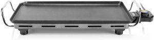 Princess 102300 Table Chef Pro Bakplaat Grillplaat 46x26 cm 2000 Watt Regelbare thermostaat Gourmetplaat