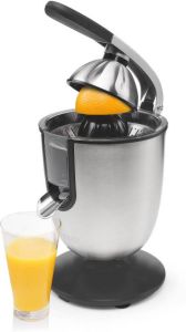 Princess 201852 Champion Juicer Elektrische Citruspers 160 W Druppelstop Semiprofessioneel RVS