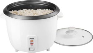 Princess Rijstkoker 271940 1.8 Liter 8 tot 10 personen droogkookbeveiliging en warmhoudfunctie