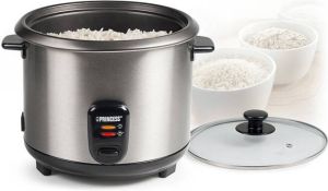 Princess Stainless Steel Rice Cooker 01.271950.01.001