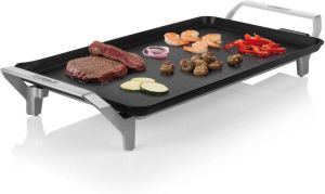 Princess 103110 Table Chef Premium XL – Grote bakplaat 46 x 26 cm – Hoog vermogen