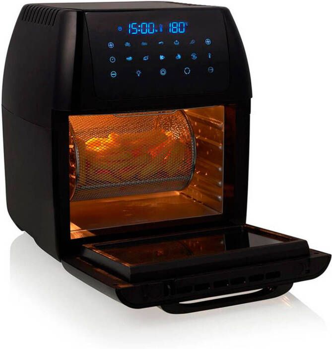 Princess Frituurmachine 183016 Zwart 1800 W 12 L